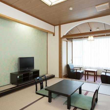 Itoen Hotel Shiobara Nasushiobara Exteriör bild