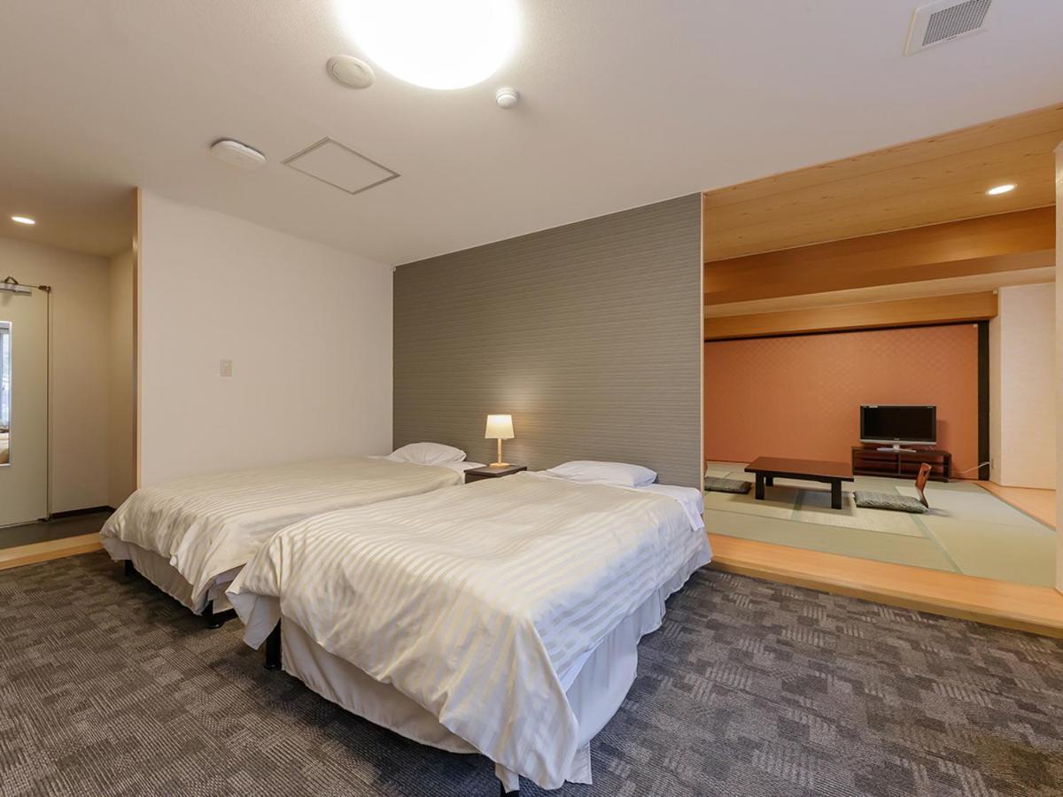 Itoen Hotel Shiobara Nasushiobara Exteriör bild