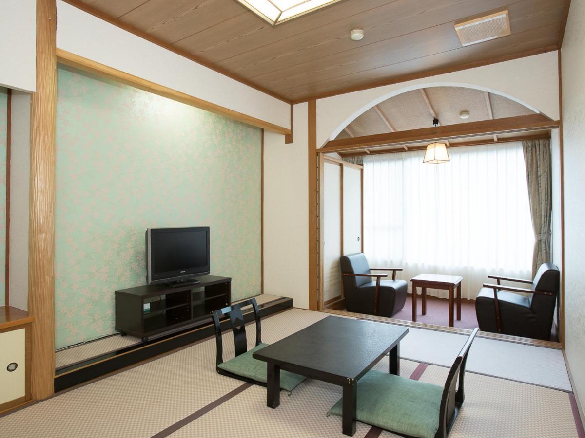 Itoen Hotel Shiobara Nasushiobara Exteriör bild
