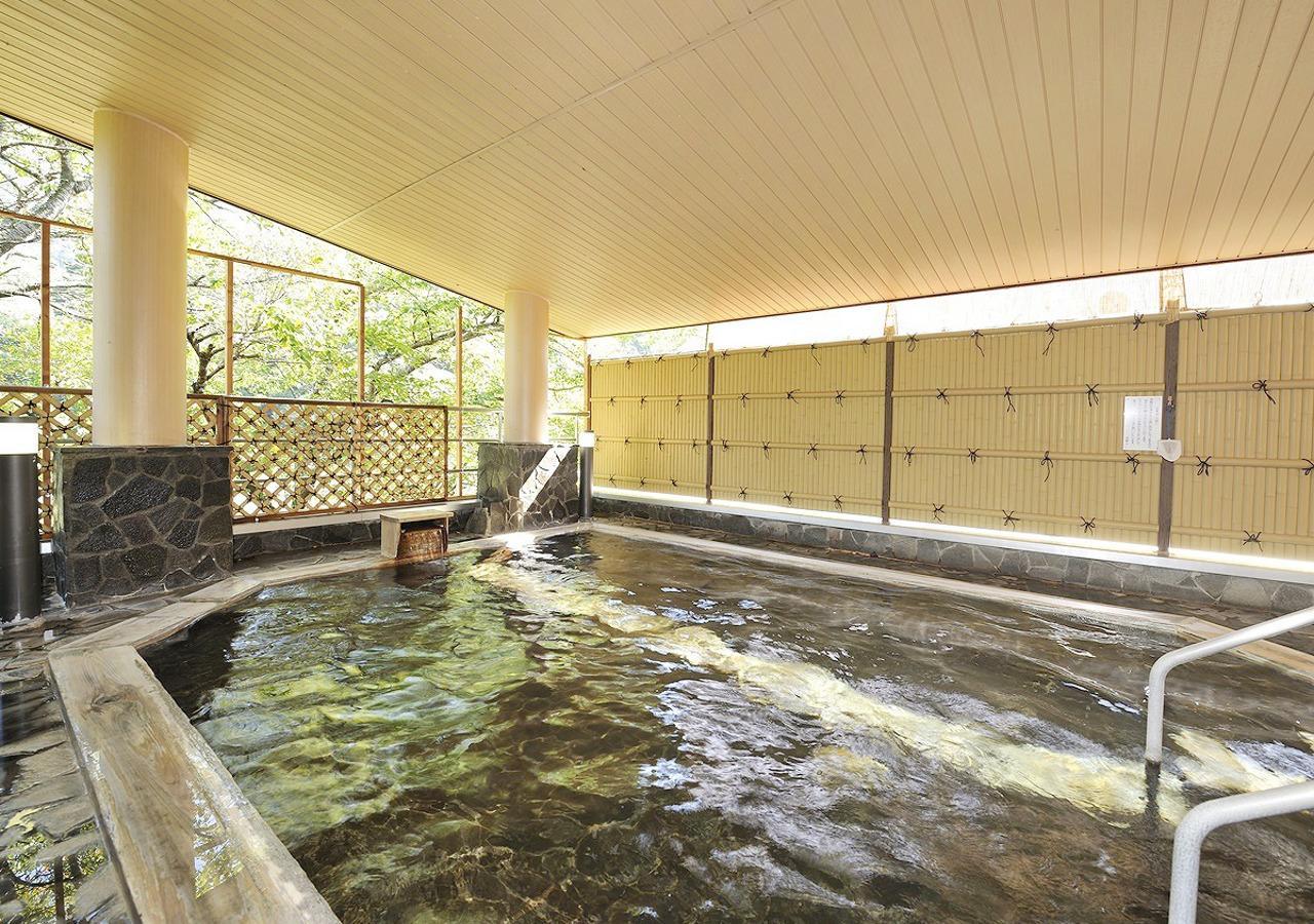 Itoen Hotel Shiobara Nasushiobara Exteriör bild