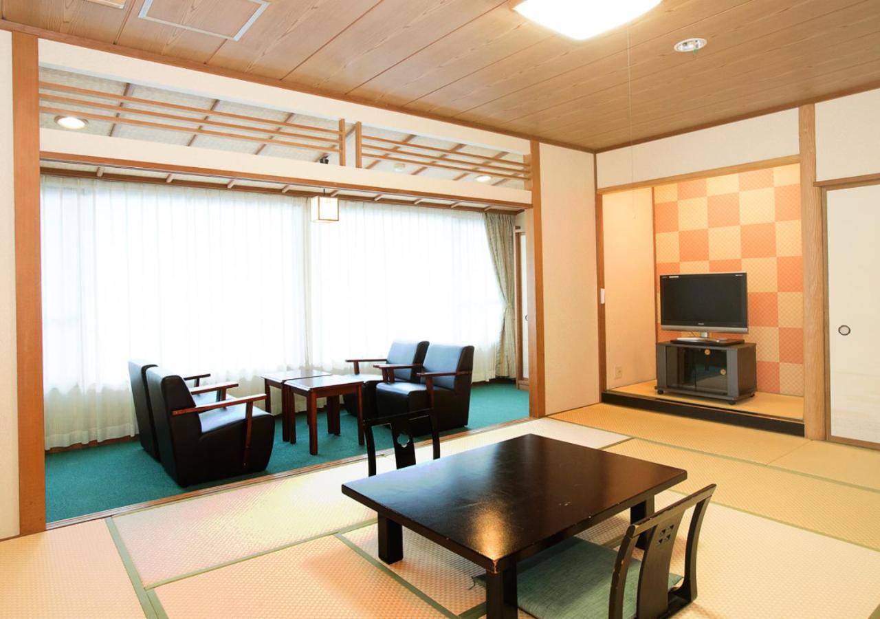 Itoen Hotel Shiobara Nasushiobara Exteriör bild