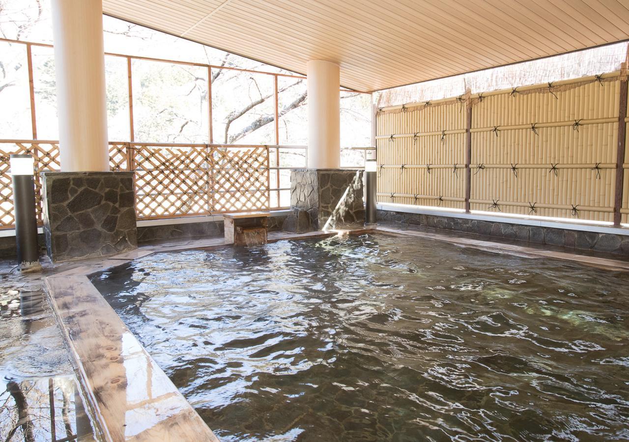 Itoen Hotel Shiobara Nasushiobara Exteriör bild
