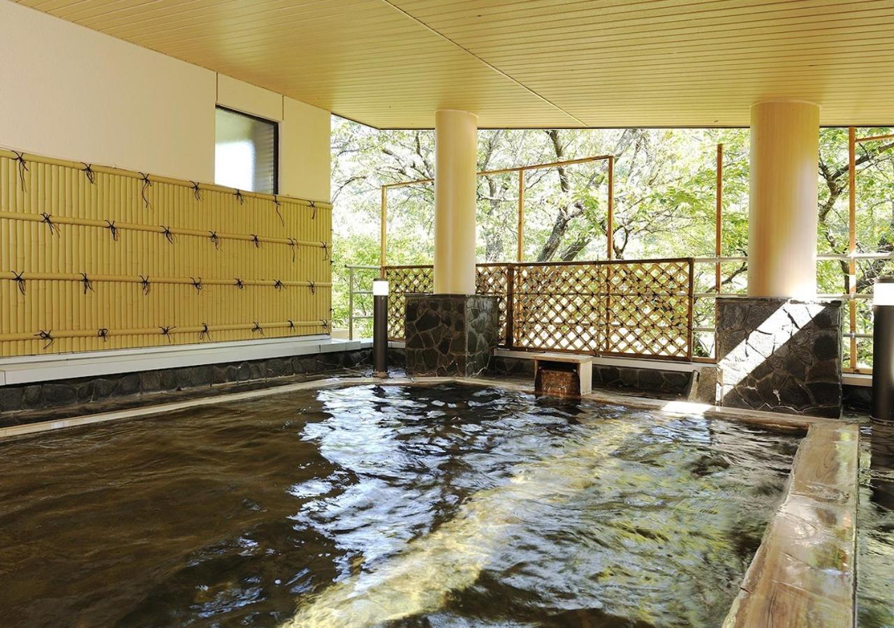 Itoen Hotel Shiobara Nasushiobara Exteriör bild
