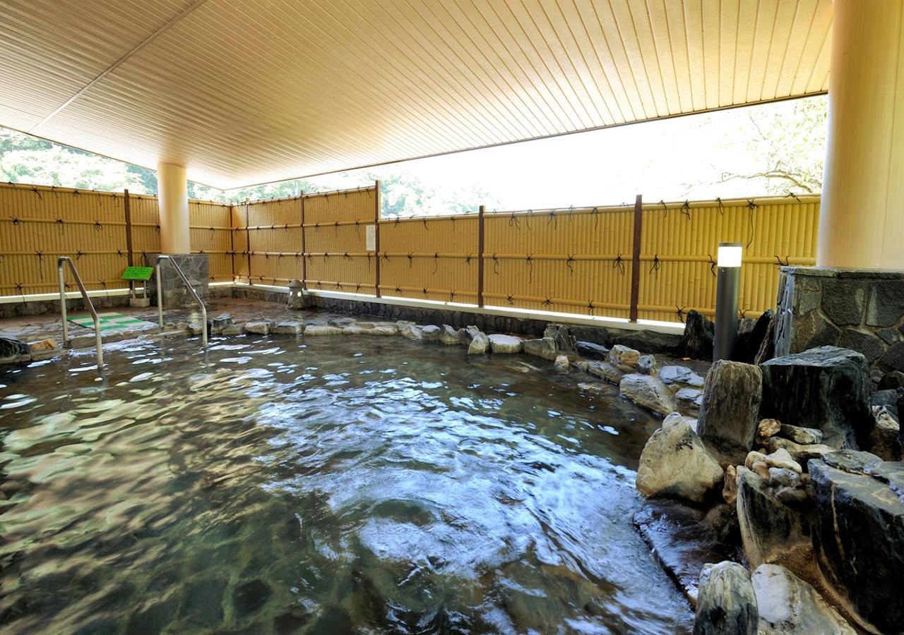 Itoen Hotel Shiobara Nasushiobara Exteriör bild