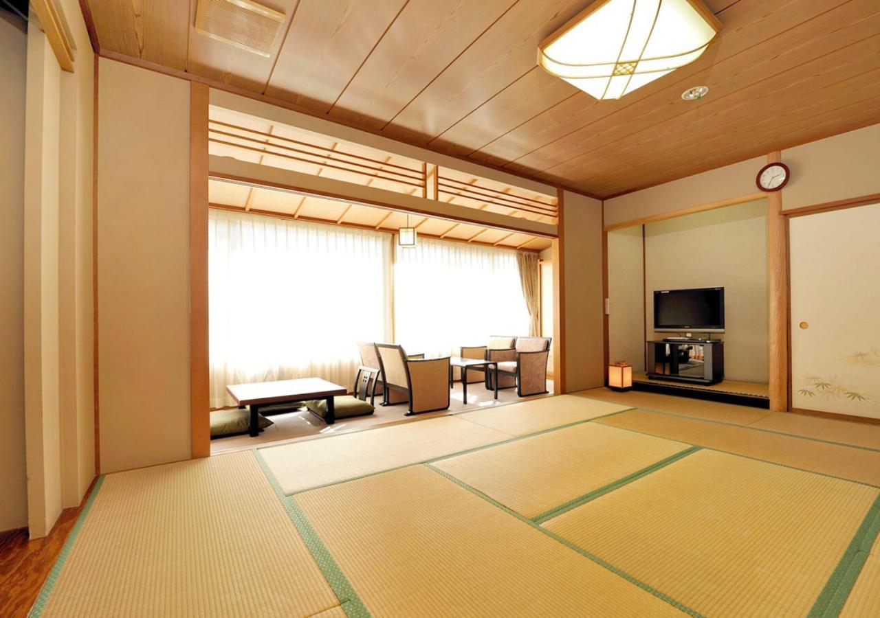 Itoen Hotel Shiobara Nasushiobara Exteriör bild