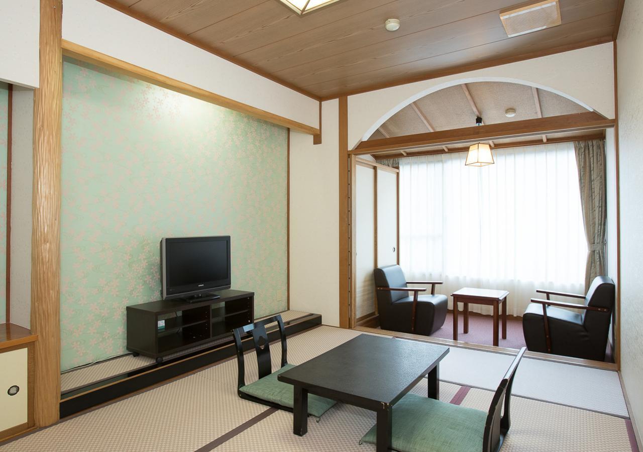 Itoen Hotel Shiobara Nasushiobara Exteriör bild