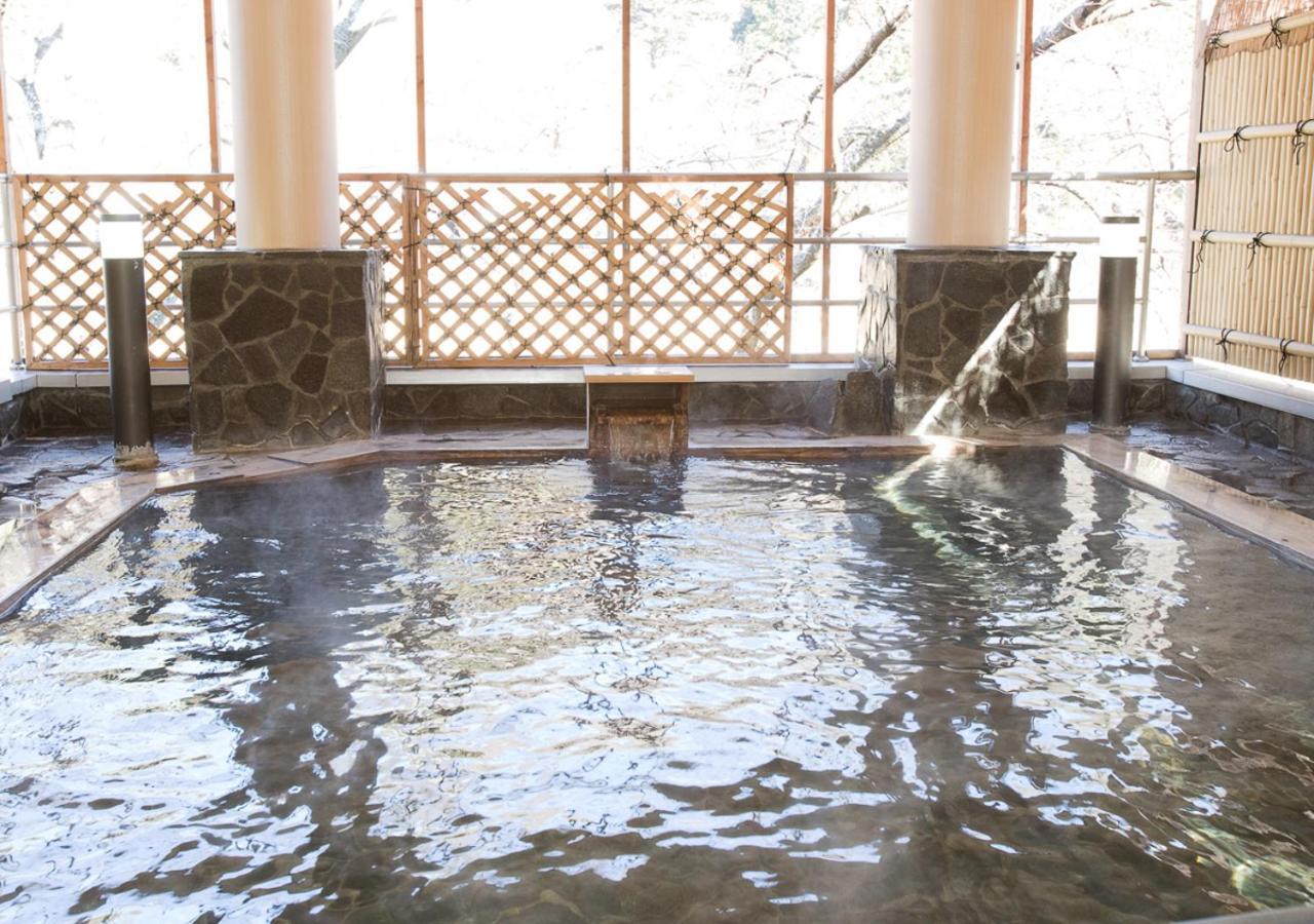Itoen Hotel Shiobara Nasushiobara Exteriör bild