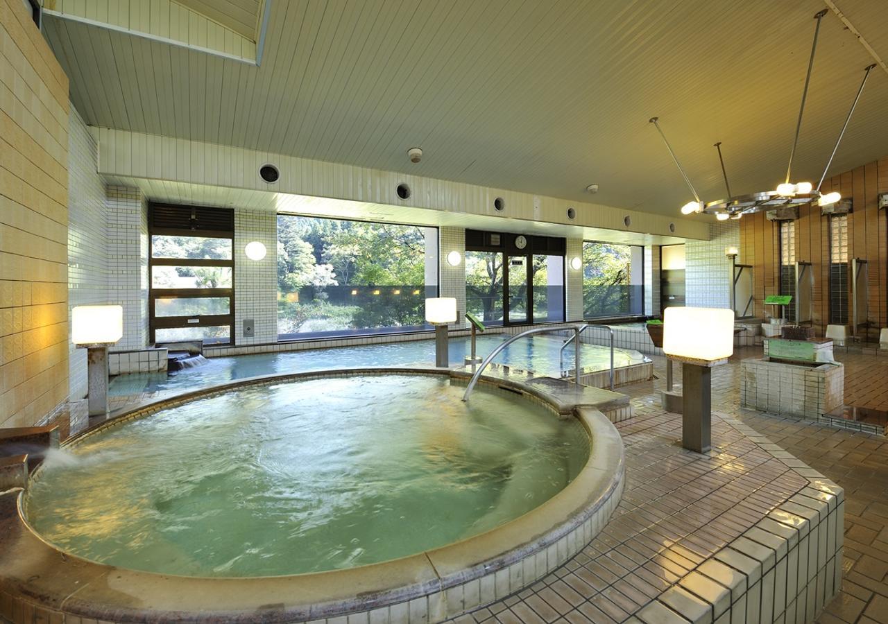 Itoen Hotel Shiobara Nasushiobara Exteriör bild