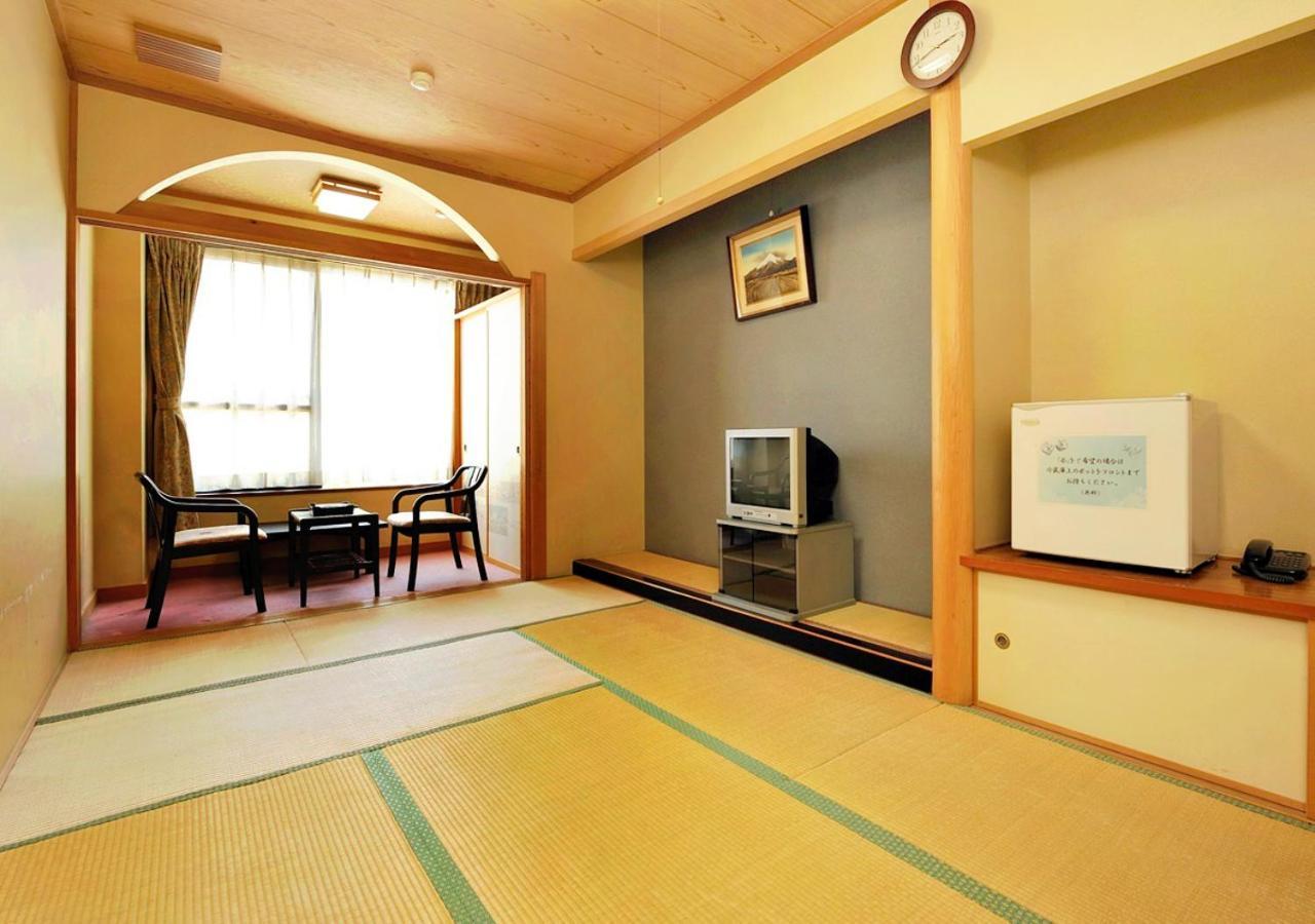 Itoen Hotel Shiobara Nasushiobara Exteriör bild