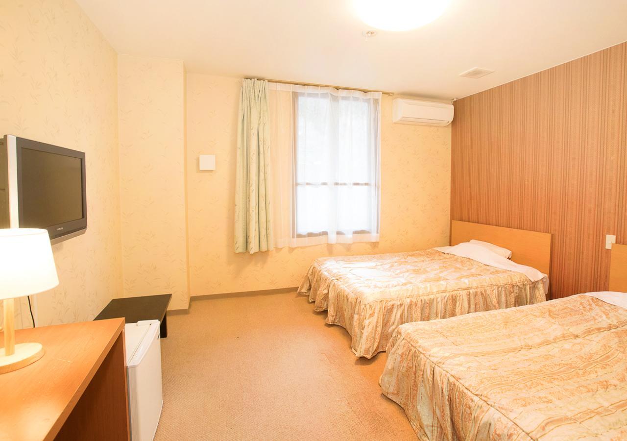 Itoen Hotel Shiobara Nasushiobara Exteriör bild