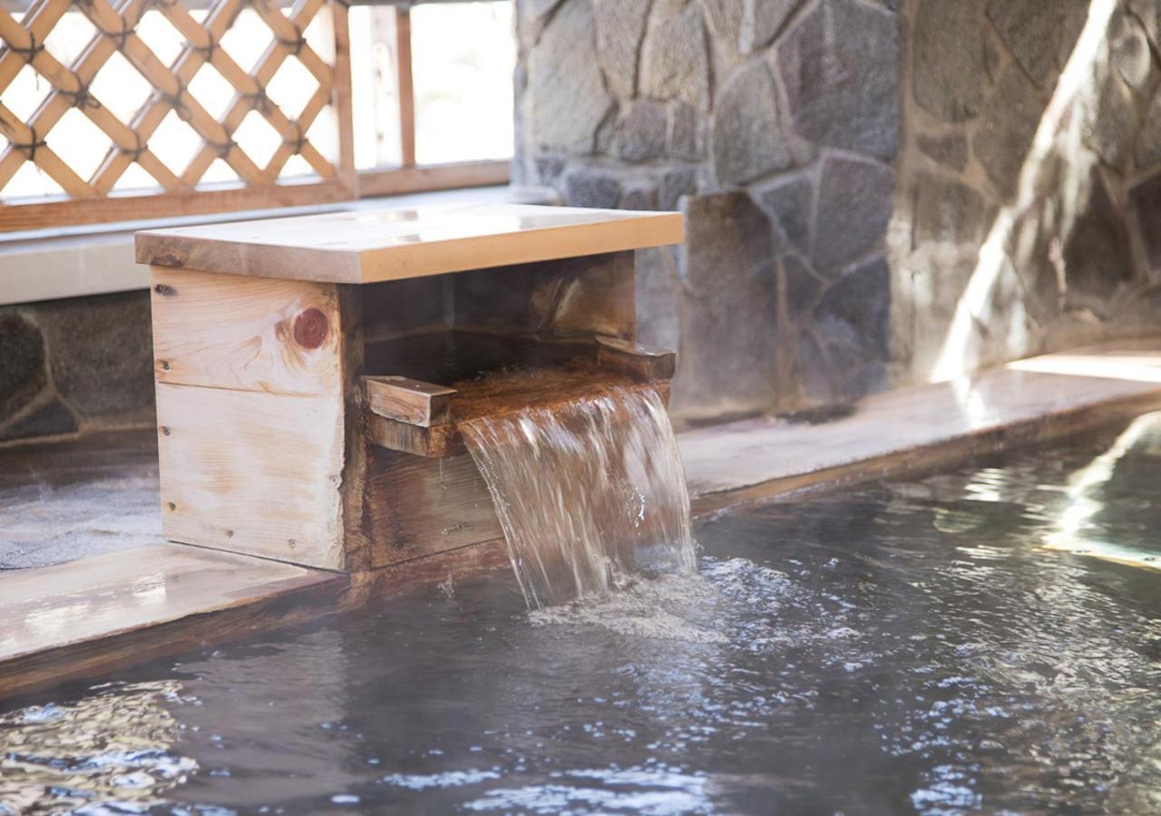 Itoen Hotel Shiobara Nasushiobara Exteriör bild