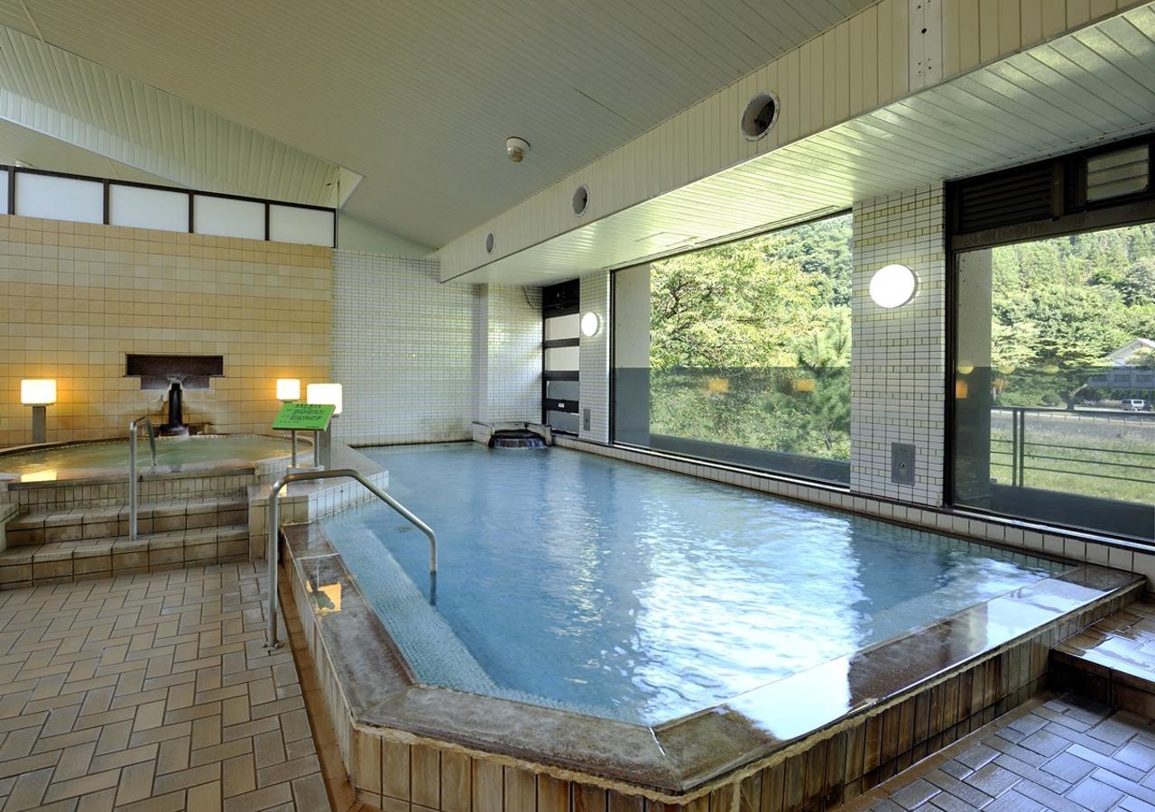 Itoen Hotel Shiobara Nasushiobara Exteriör bild