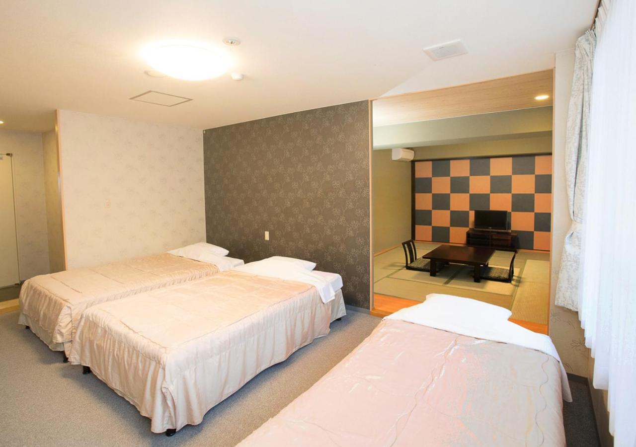 Itoen Hotel Shiobara Nasushiobara Exteriör bild