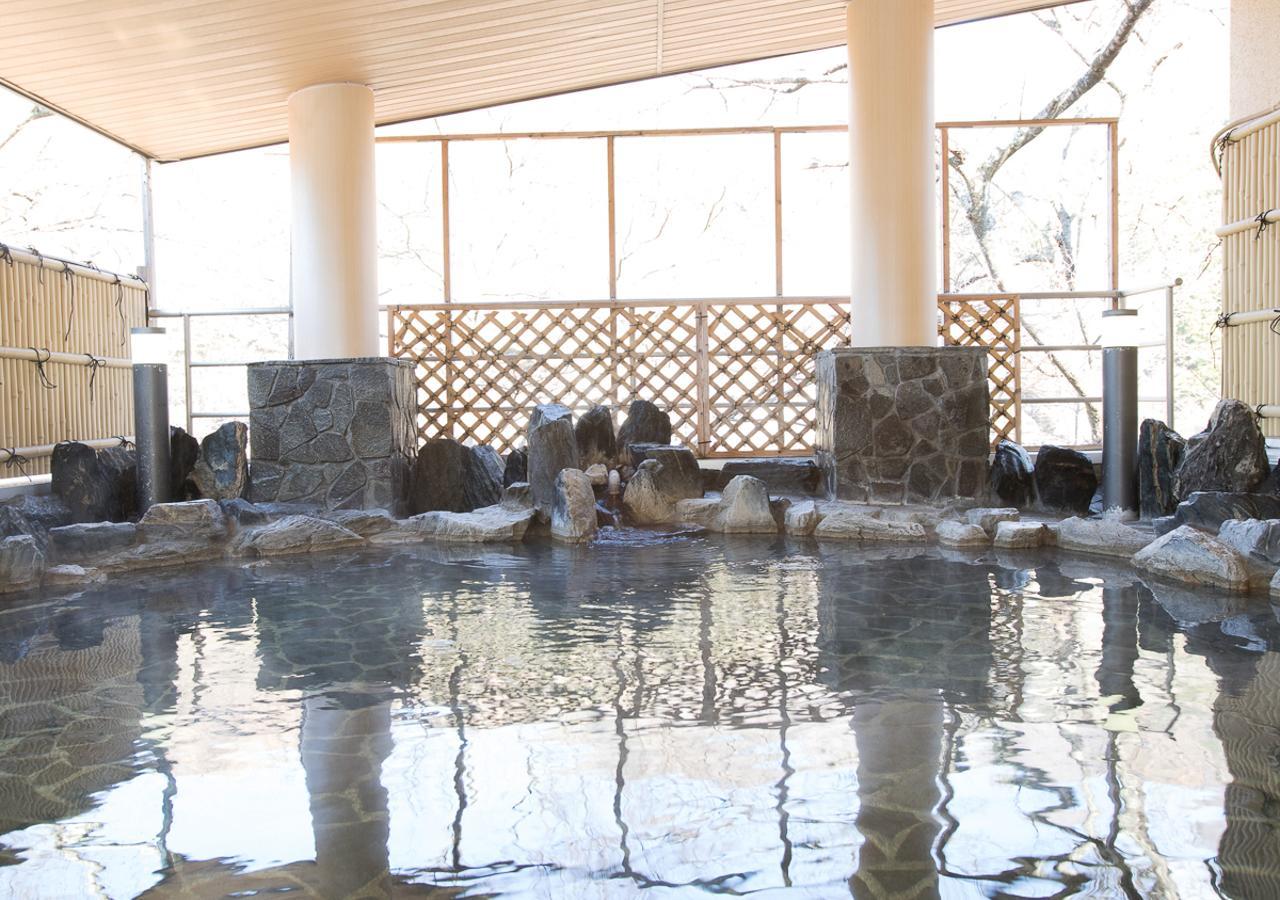 Itoen Hotel Shiobara Nasushiobara Exteriör bild